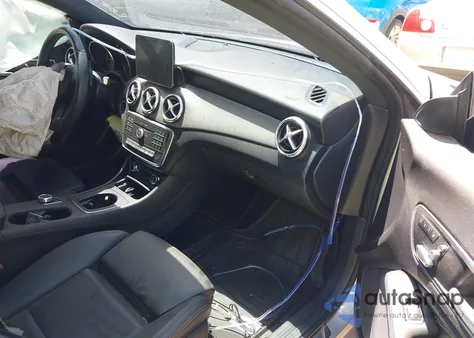 2018 Mercedes-Benz Cla 250 from USA, damaged, VIN WDDSJ4EB4JN546706